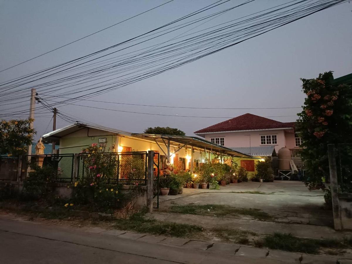 Yaijaew House Apartman Szukhothaj Kültér fotó